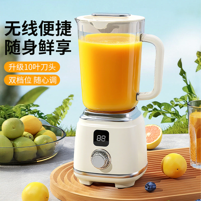 Fully Automatic Household Multifunctional Fruit and Vegetable