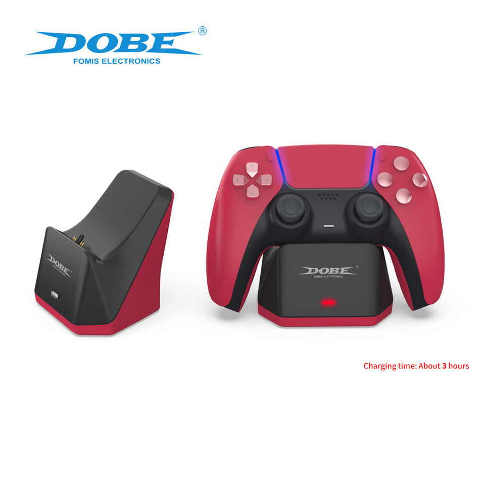 PS5 Controller Single Seat Wireless Charging Stand