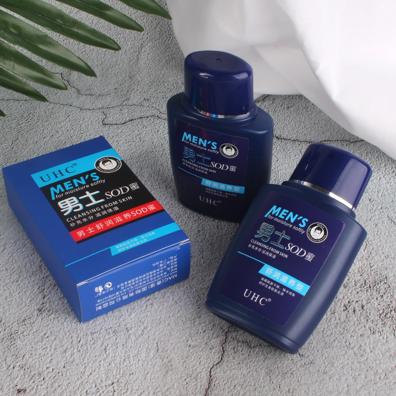 UHC Men’s SOD Honey Moisturizing Cream Set