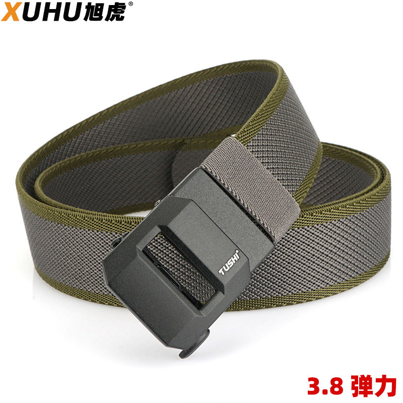 Tushi Casual Elastic Sports Belt – TikTok Style