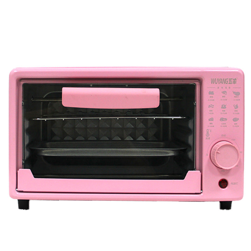 New Mini Electric Multifunctional Home Oven