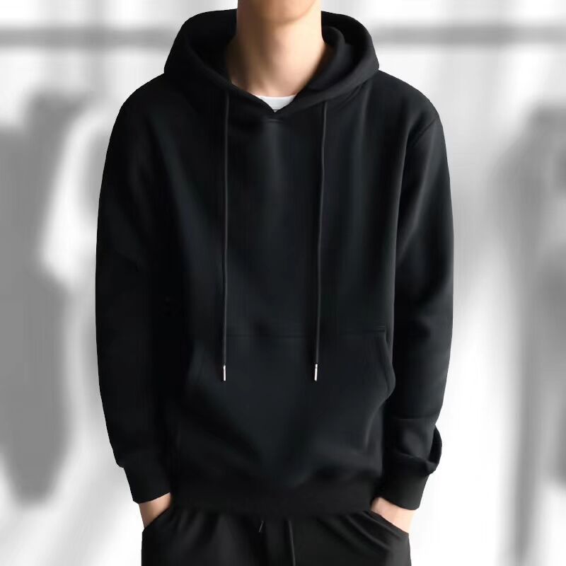 Men’s 2025 Thin Hoodie – Autumn & Winter Casual Sweatshirt