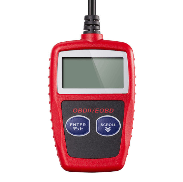 MS309 OBD2 Car Code Reader & Engine Fault Detector