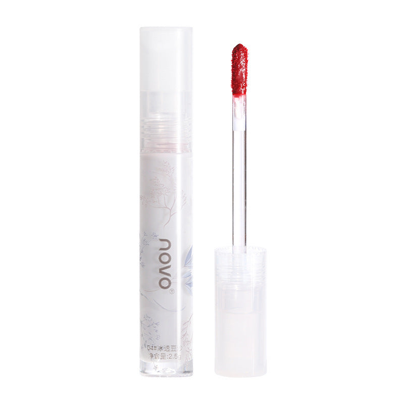 NOVO Honey Water Gloss Lip Glaze