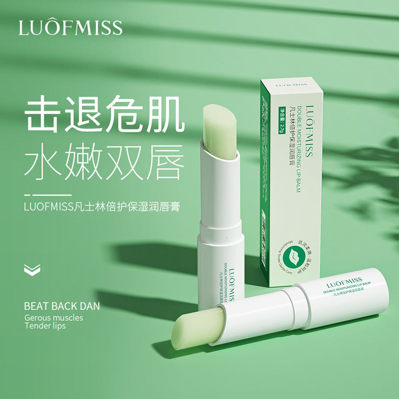 Lofan Double Care Lip Balm – Moisturizing & Nourishing Soft Lips