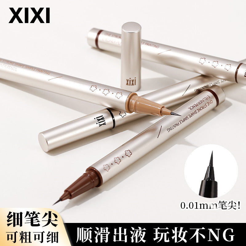 Xixi Ultra-Fine Waterproof Sketch Eyeliner