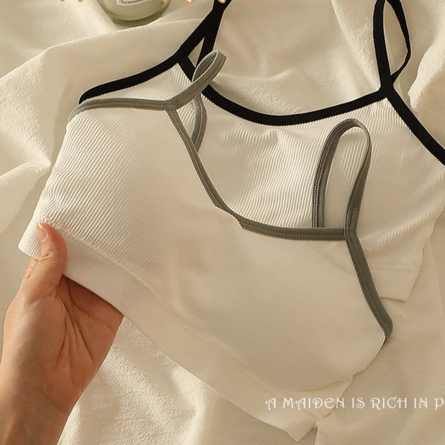 Women’s Student Vest Bra – Lightweight & Breathable Fit