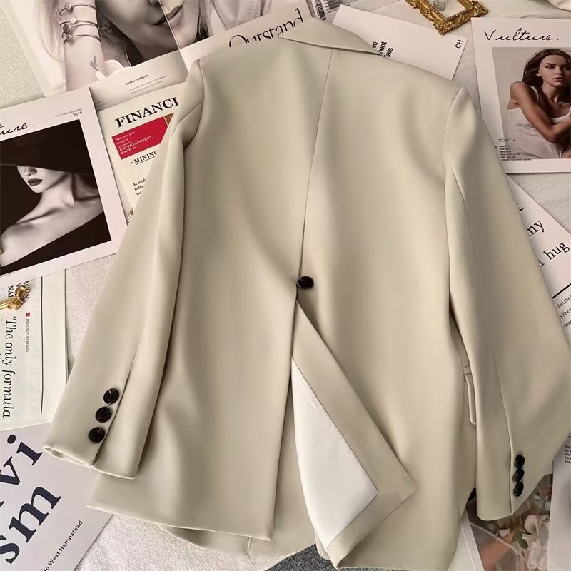 Women’s Korean Slim Suit Jacket Spring/Fall 2026