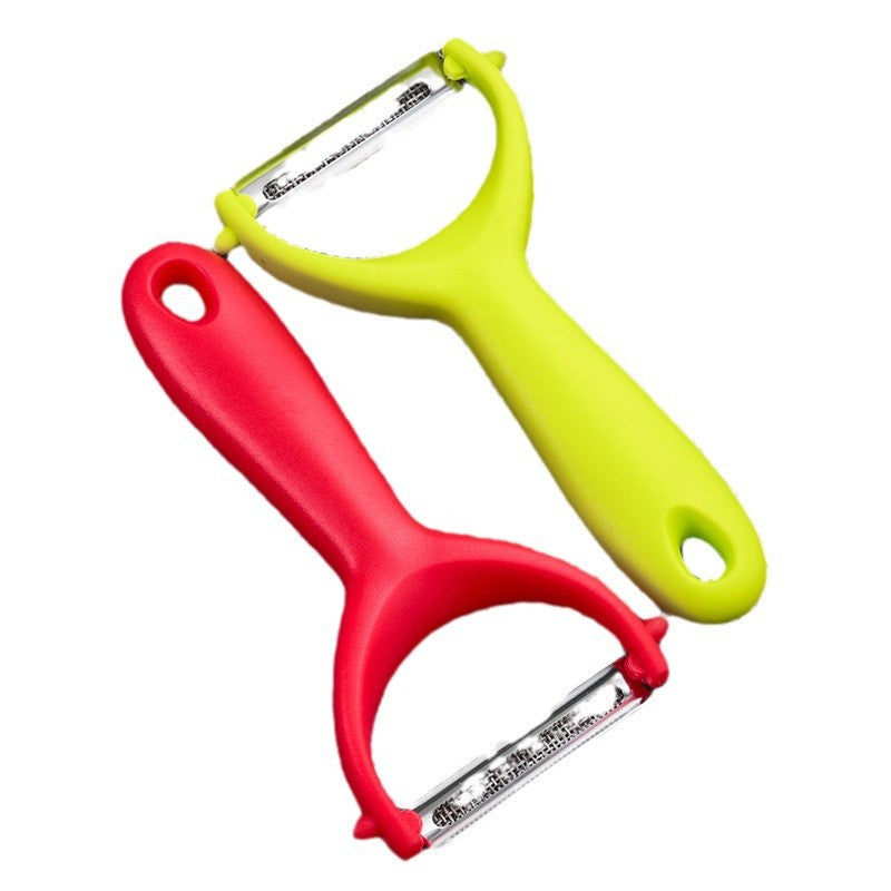 Household Kitchen Peeler Vegetable and Fruit Scraper