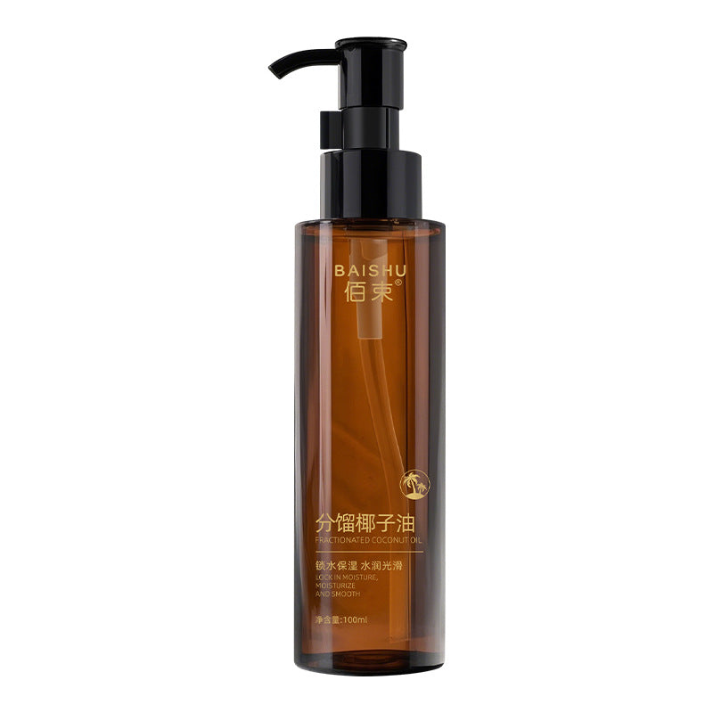 Fractionated Coconut Oil