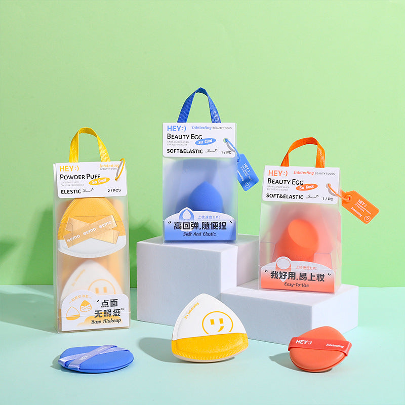 Marshmallow Puff Beauty Makeup Egg Super Soft Sponge Cream