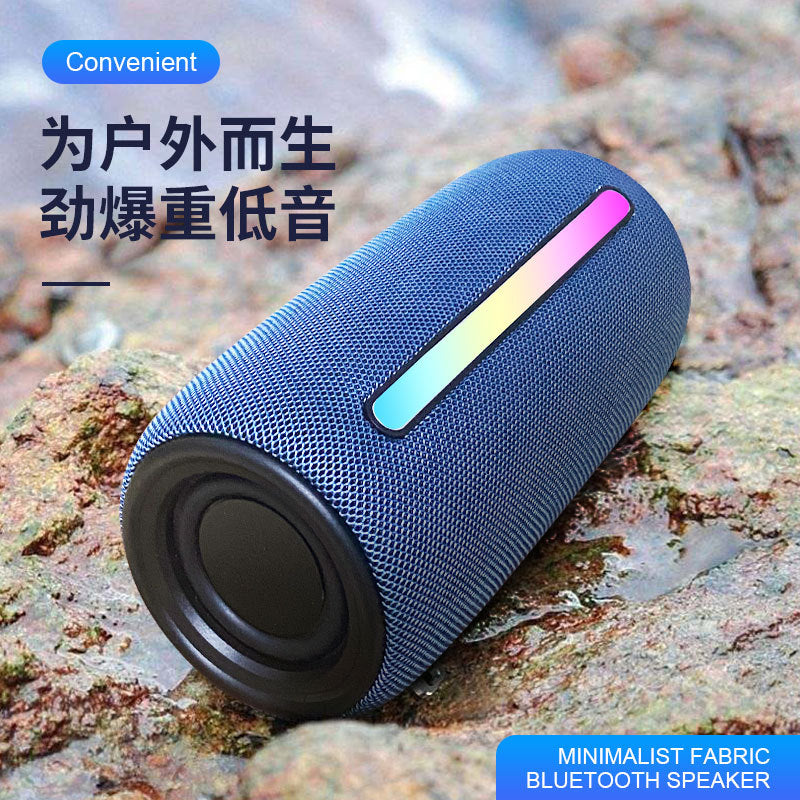 High Power Portable Bluetooth Speaker for Home & Outdoor