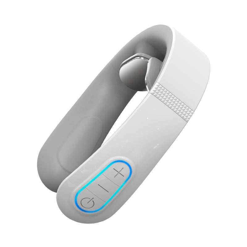 Electric Cervical Neck Massager for Pain Relief & Relaxation