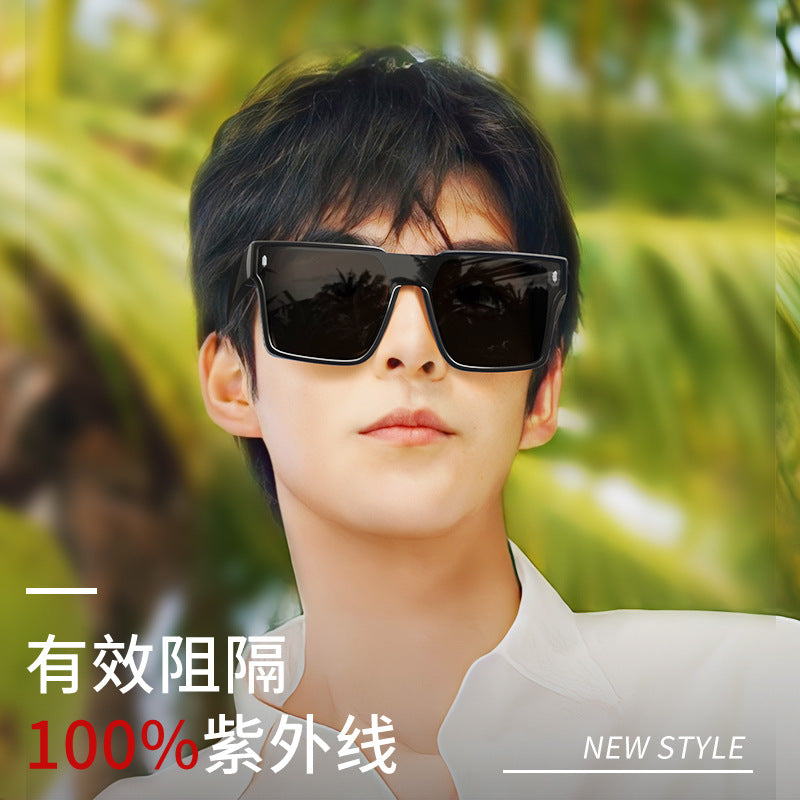 INSTOCK-Polarized Fashion Sunglasses 19375 – UV Protection &