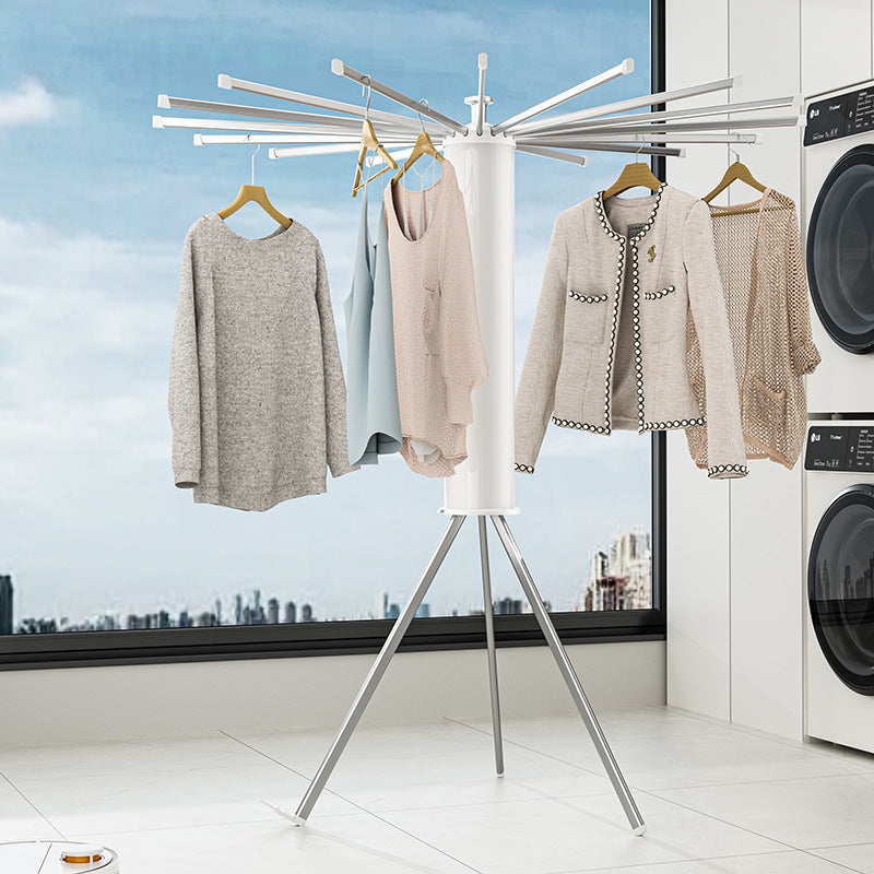 Foldable Octopus Clothes & Towel Drying Rack