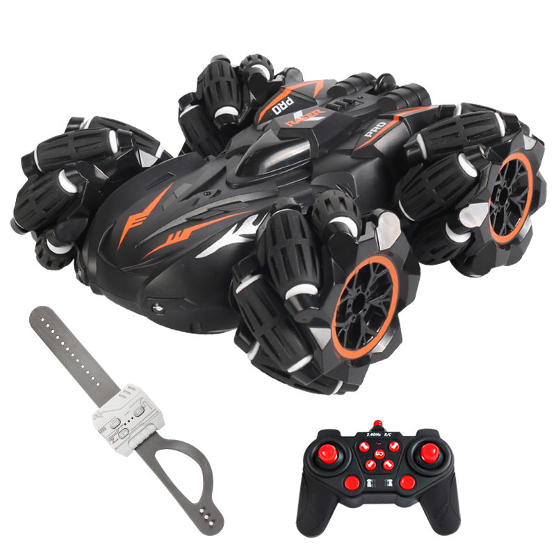 Gesture Sensor RC Car – Kids Stunt Drift Racing Toy