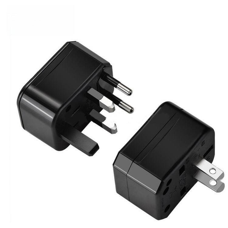 Multi-Country Travel Plug with USB – Universal Adapter Box