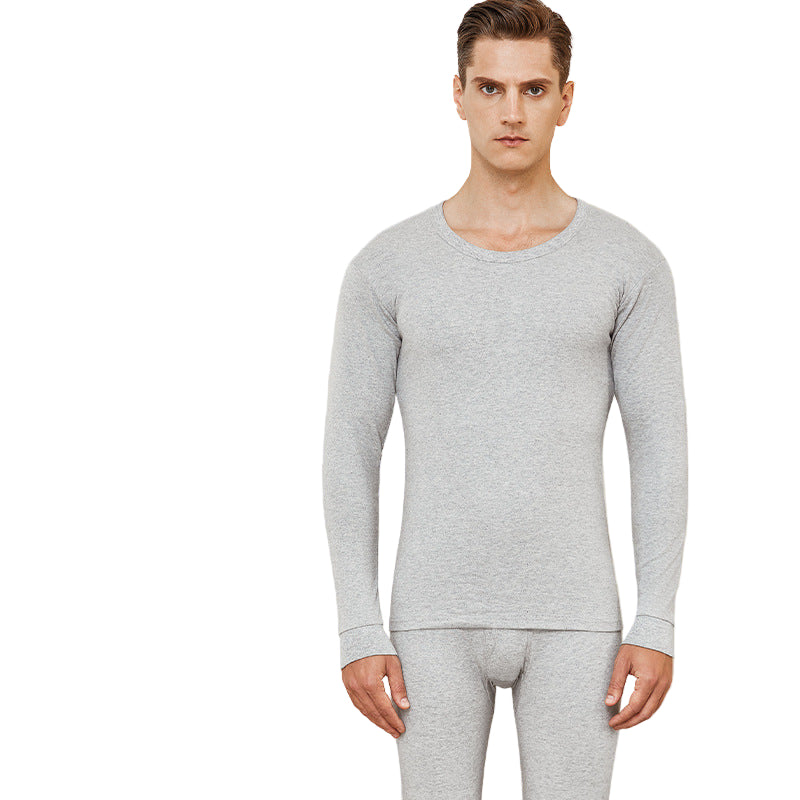Men & Women’s Antibacterial Cotton Thermal Set | Thin Base Layer
