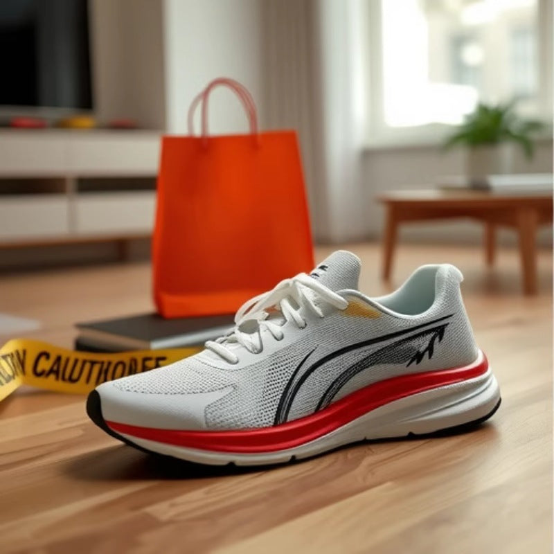 STOCK-Woodpecker Carbon Plate Running Shoes | Pro Shock Support
