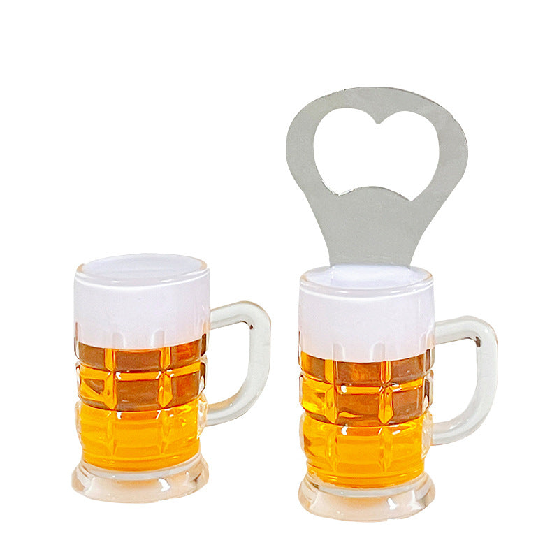 2025 new penguin bottle opener home creative lid opener cartoon