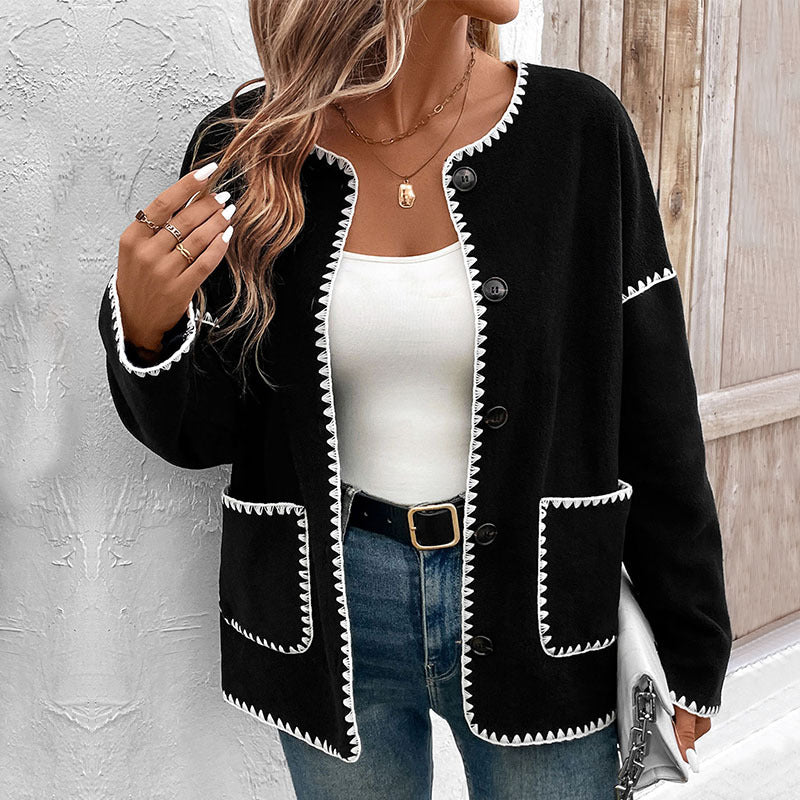 STOCK-Women’s Polar Fleece Jacket