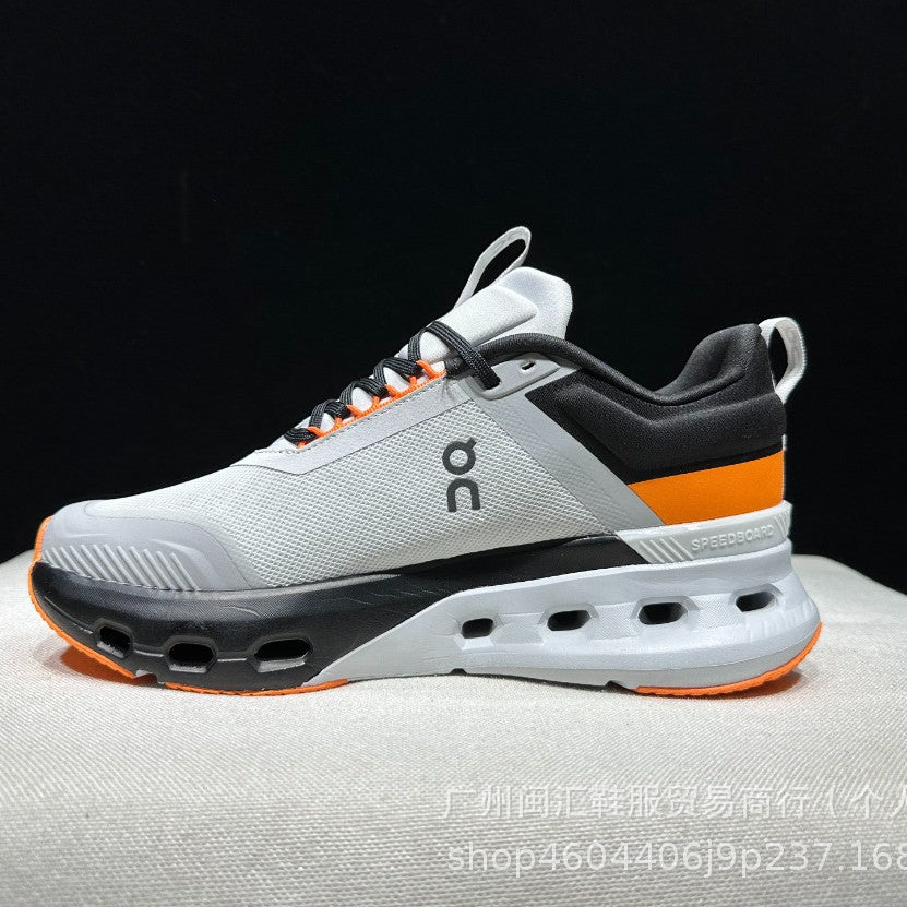 STOCK-Cloudnova X Running Shoes | Shock-Absorbing & Anti-Slip