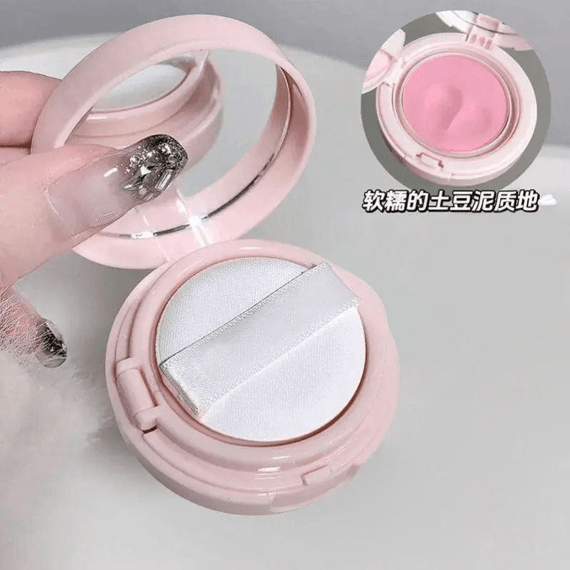 Air Cushion Matte Blush Cream