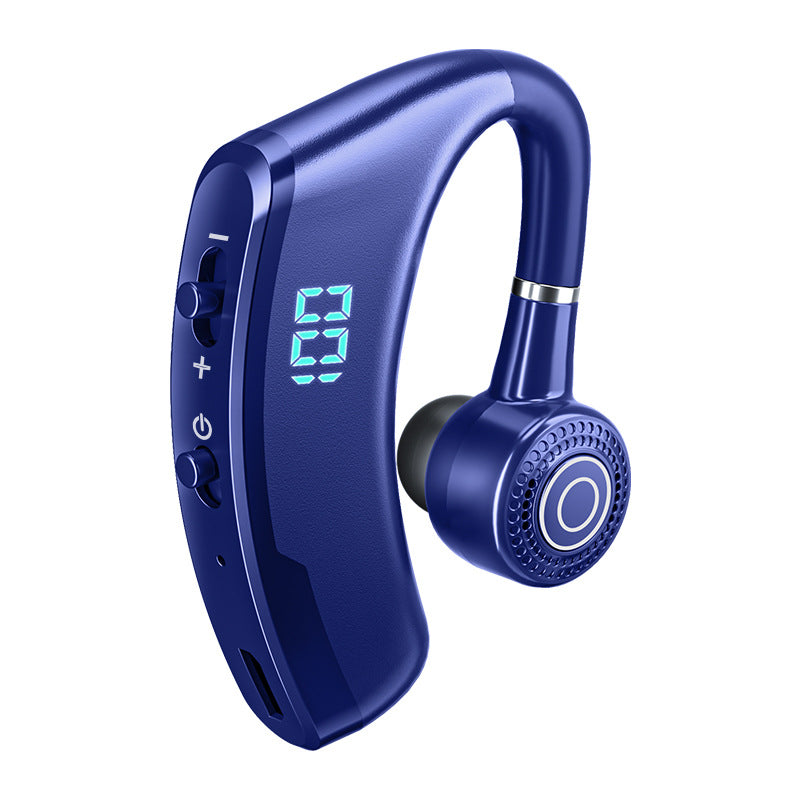 Business Bluetooth Headset 2025 | V9s Long Battery