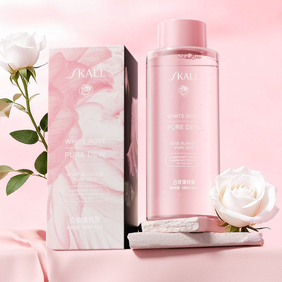 Bulgarian White Rose Hydrosol Hydrating Skin Toner