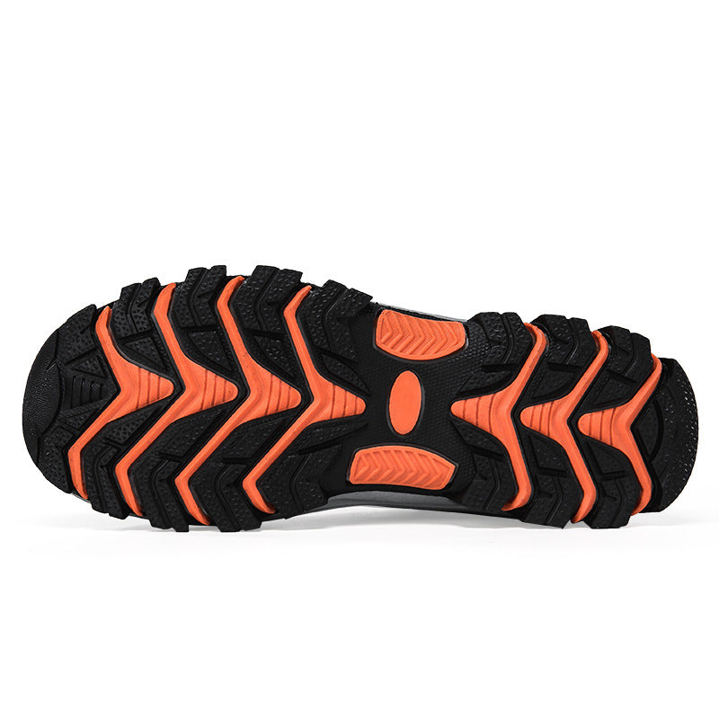 Couple Low-Top Hiking Shoes – Breathable & Stylish