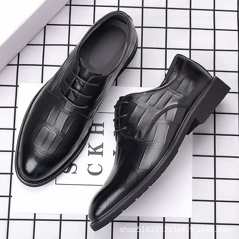 Men’s British Business Dress Shoes