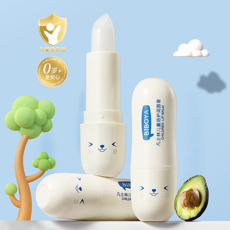 Vaseline Children’s Lip Balm – Moisturizing & Anti-Cracking for