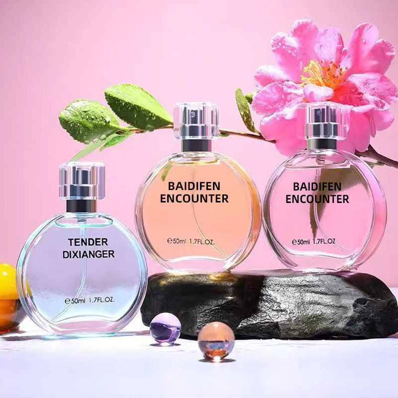 Soft Encounter Light Perfume – Long-Lasting