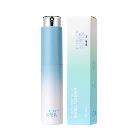 Mint Probiotic Rotating Mouth Spray Oral Freshening Balance Formula