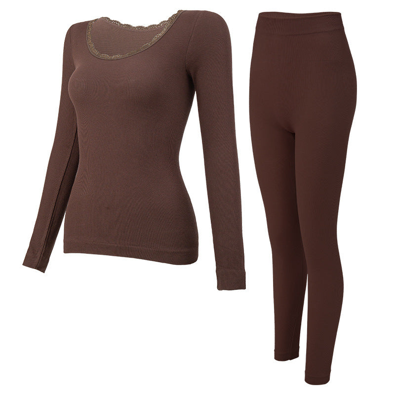 Women’s Slim Thermal Set