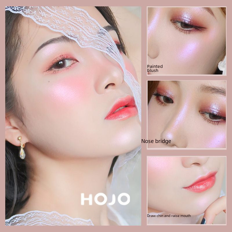 HOJO 8029 3D Highlight & Contour Palette