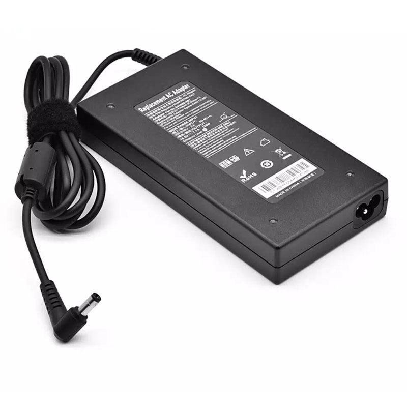 MSI Shenzhou 180W Laptop Charger 19.5V 9.23A