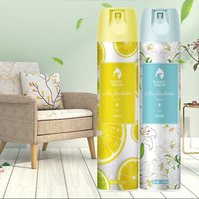 Air Freshener Spray – Home & Car Aromatherapy 🌸