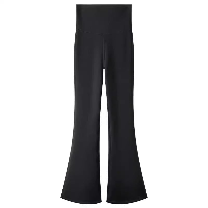 Women's Slim Fit Casual Wide Leg Trousers