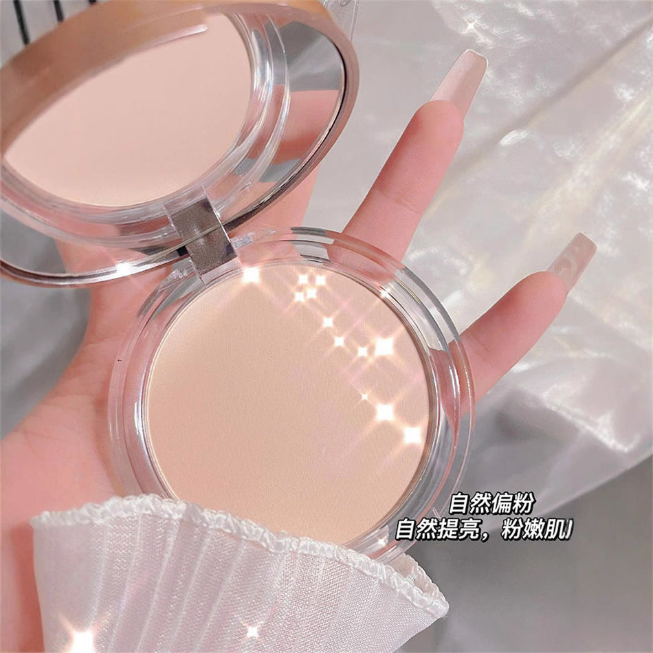 Bear Mirror Setting Powder – Oil Control Loose & Dry Powder