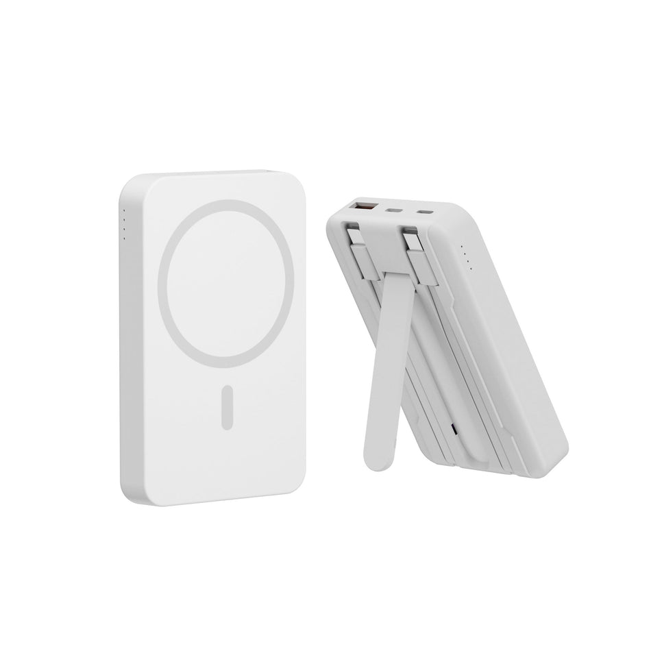 Wholesale Magnetic Fast Charging Power Bank with Cable