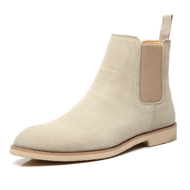 Men’s Chelsea Martin Boots Large Size 48 Autumn Winter Unisex