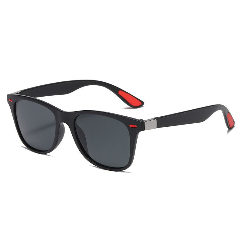 Men’s Sports Color-Film Driving Sunglasses