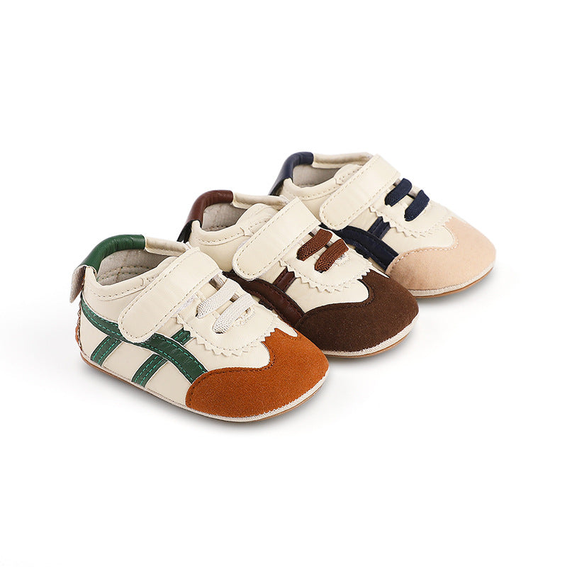 Camile Baby Shoes – Soft & Casual (0–12 Months)