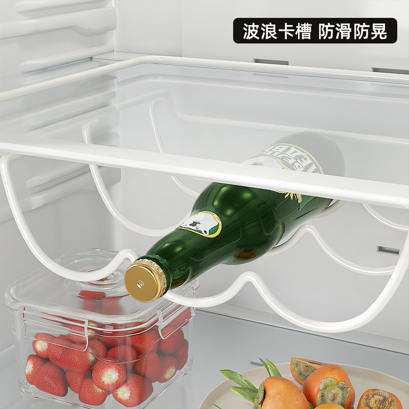 Fengyue Iron Kitchen & Refrigerator Storage Rack