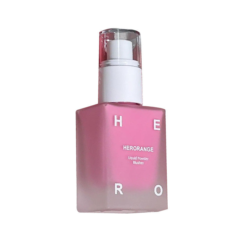 Herorange Skin Tint Liquid Blush