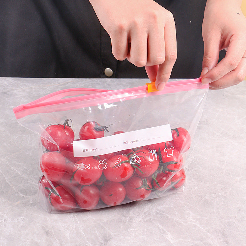 Home Treasure Food-Grade Fresh-Keeping Storage Bag