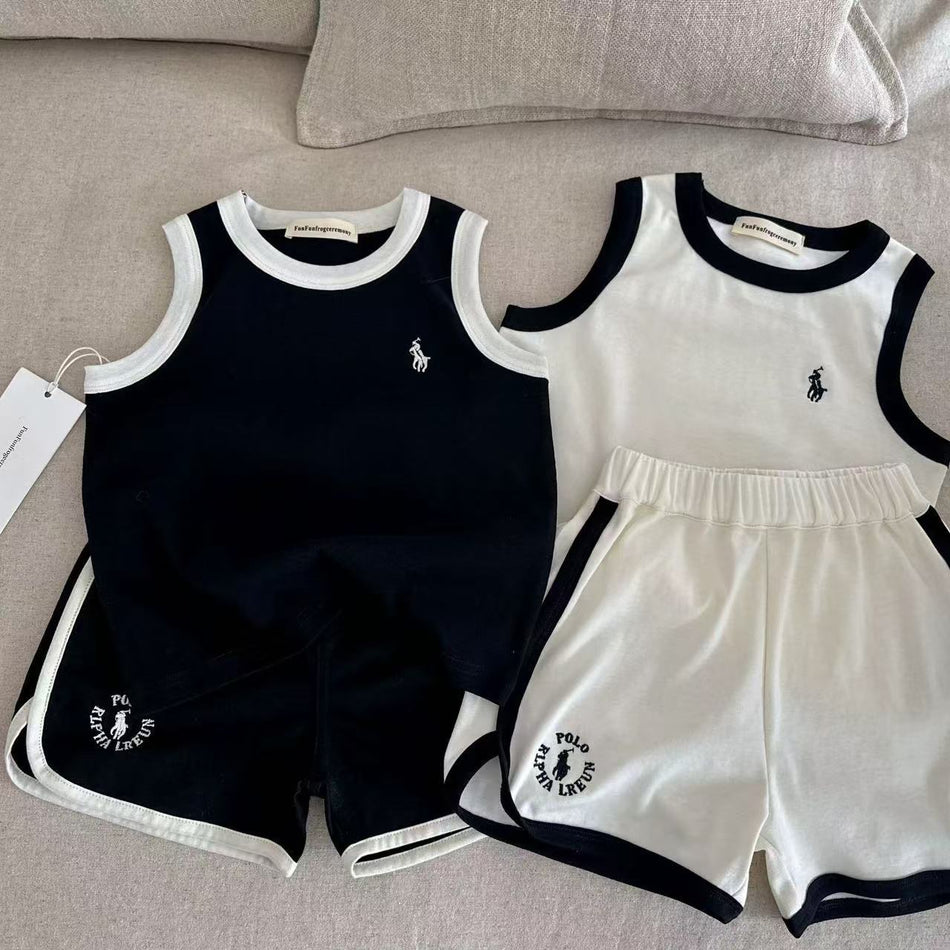 Kids' Basketball Set