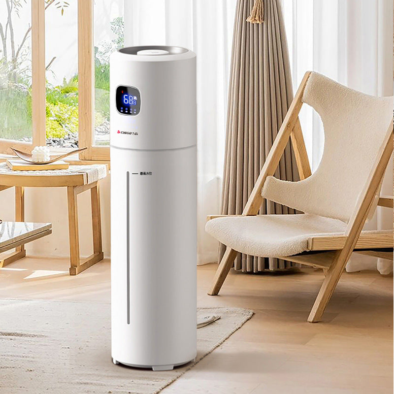 Floor-Standing Silent Humidifier for Pregnant Women and Infants