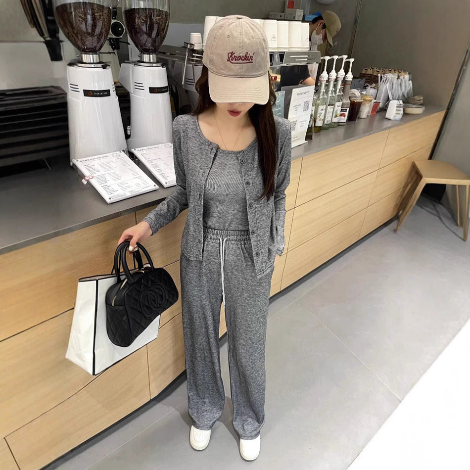 3-Piece Women's Suit Set